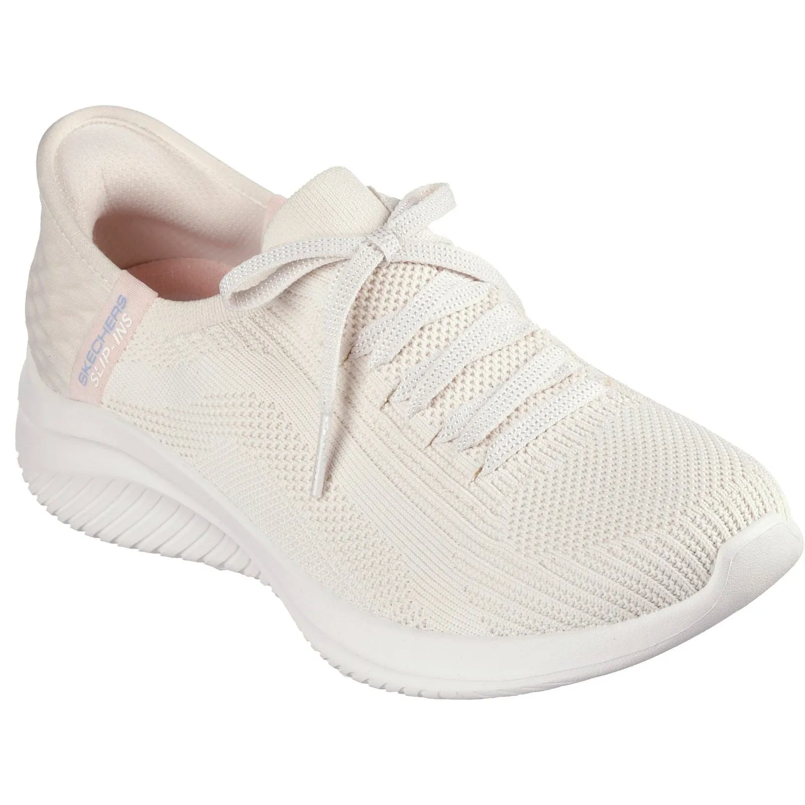 Skechers Women Trainers - Ultra Flex 3.0 - Brilliant in 2 Colours, 3-8 - GAR149710W