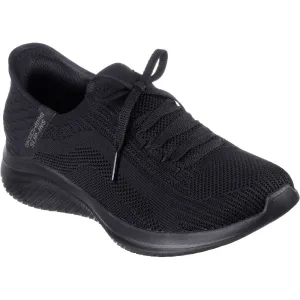 Skechers Women Trainers - Ultra Flex 3.0 - Brilliant in 2 Colours, 3-8 - GAR149710W