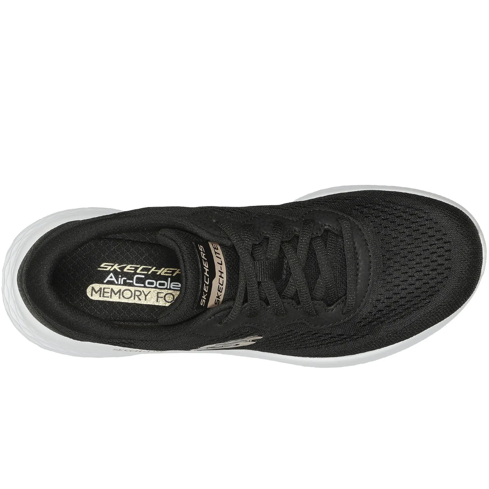 Skechers Womens Skech Lite Pro Perfect Time Trainers