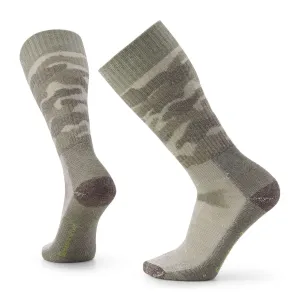Smartwool Mens Hunt Classic Edition Full Cushion Camo Tall Crew Sock