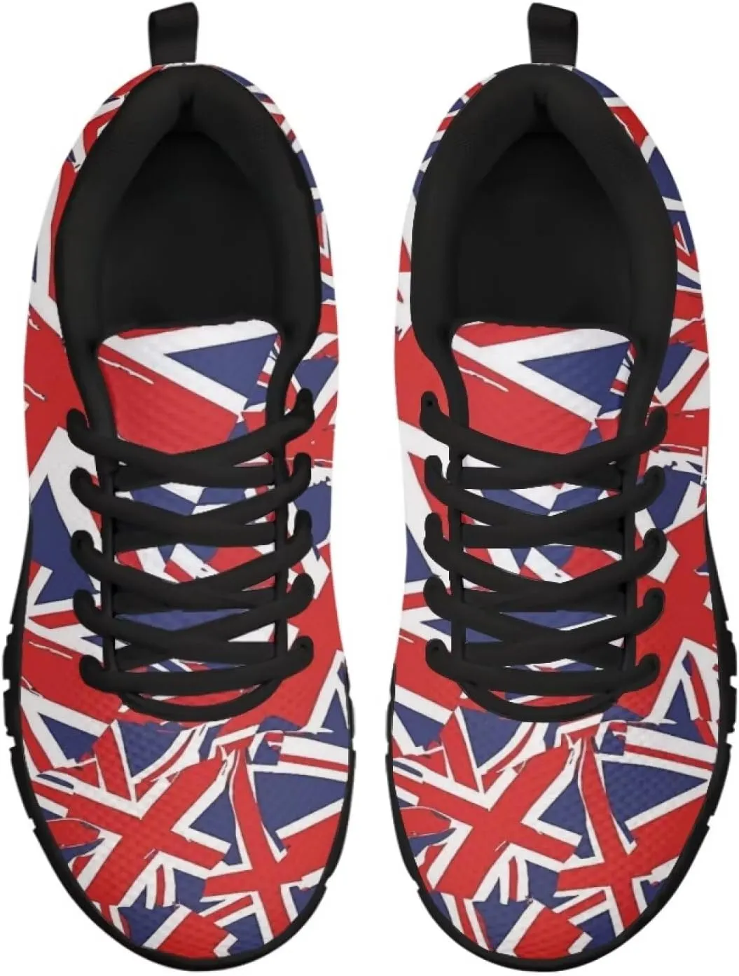 Sneakers for Women Men Running Shoes Lace Up Athletic Tennis Walking Footwear