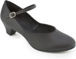 So Danca CH02 1.5'' Flexible Shank Ballroom Shoe