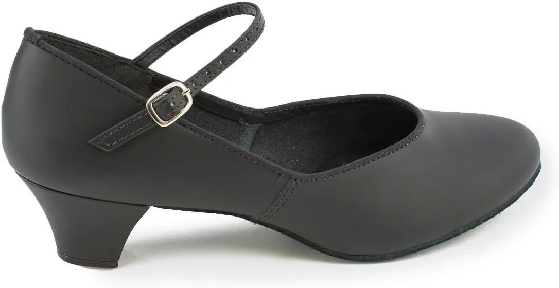 So Danca CH02 1.5'' Flexible Shank Ballroom Shoe