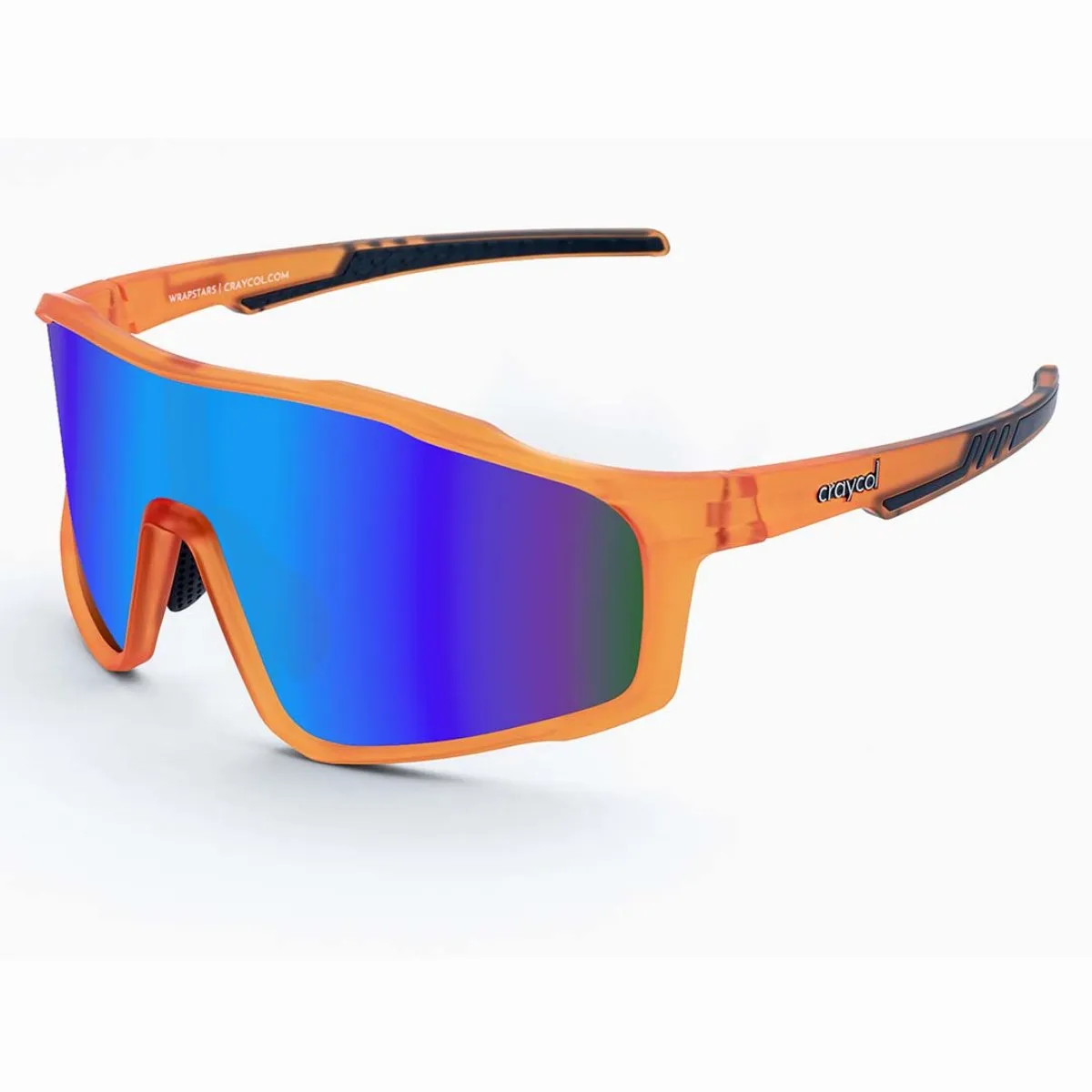Speedy Bunny - Orange Sunglasses