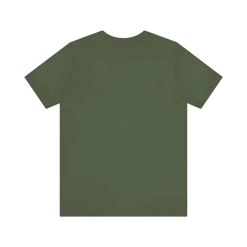 Spooky Unisex Jersey Short Sleeve Airlume Combed Tee