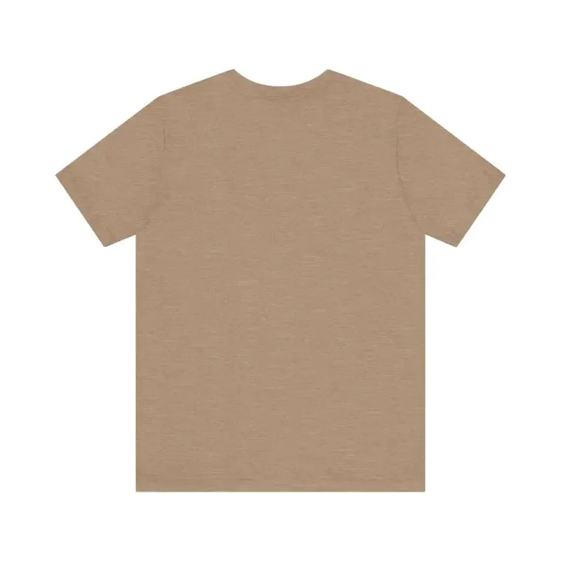 Spooky Unisex Jersey Short Sleeve Airlume Combed Tee