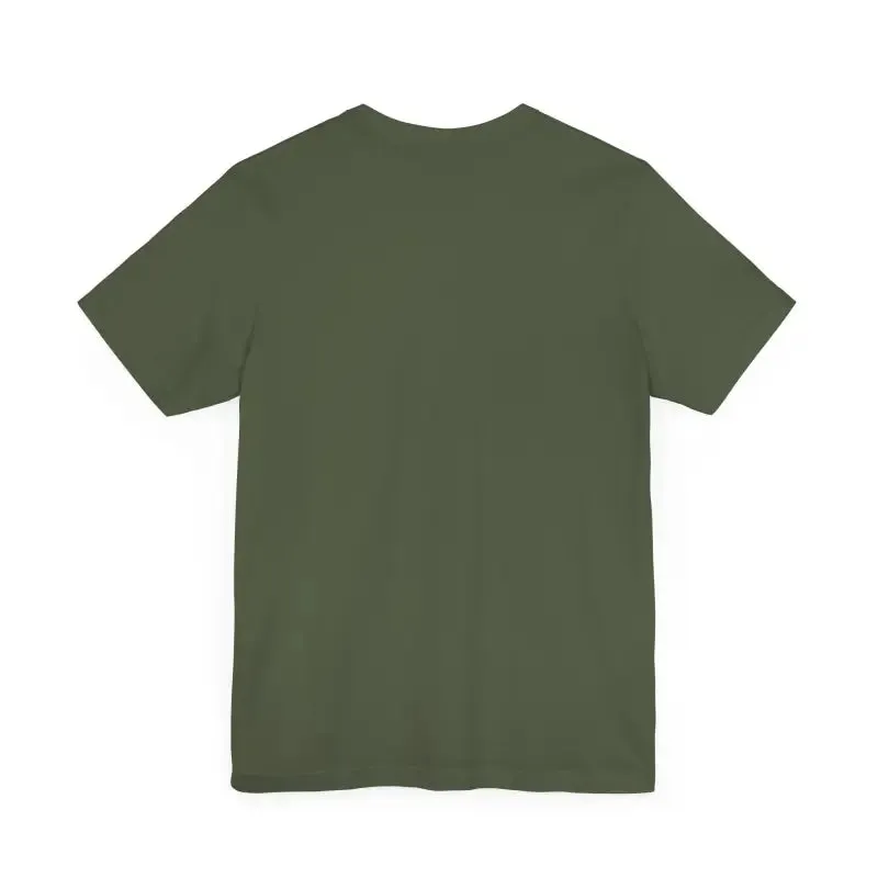 Spooky Unisex Jersey Short Sleeve Airlume Combed Tee