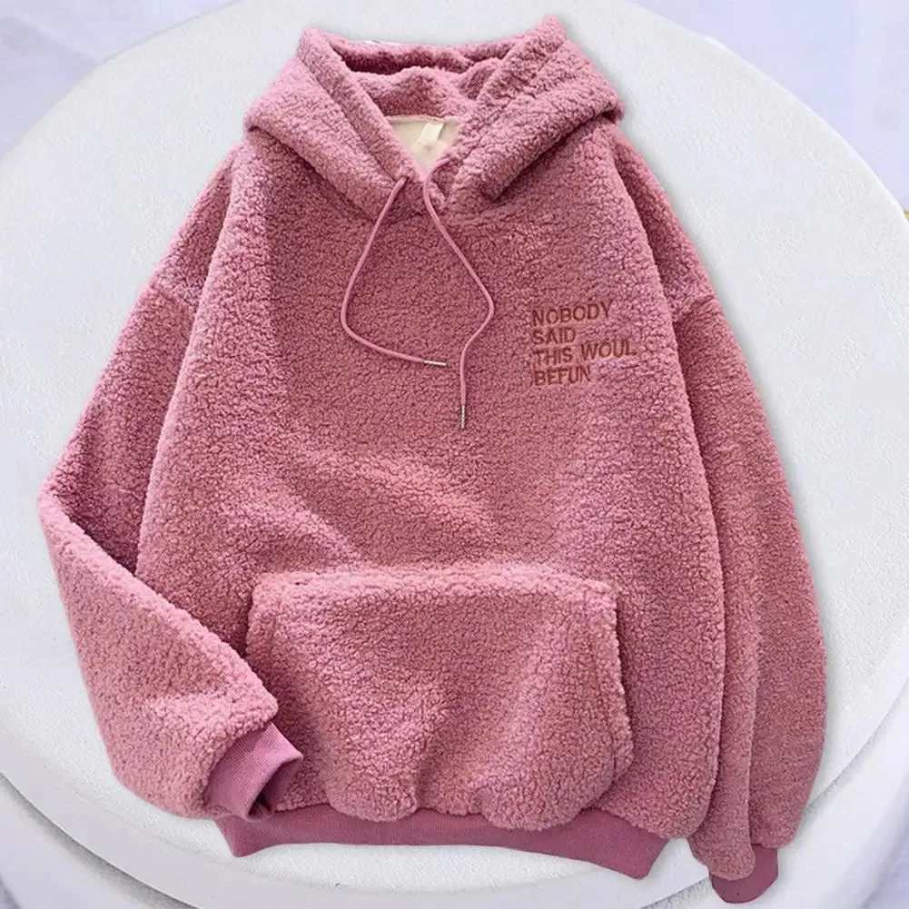 Stella - Hooded Fleece Jacket