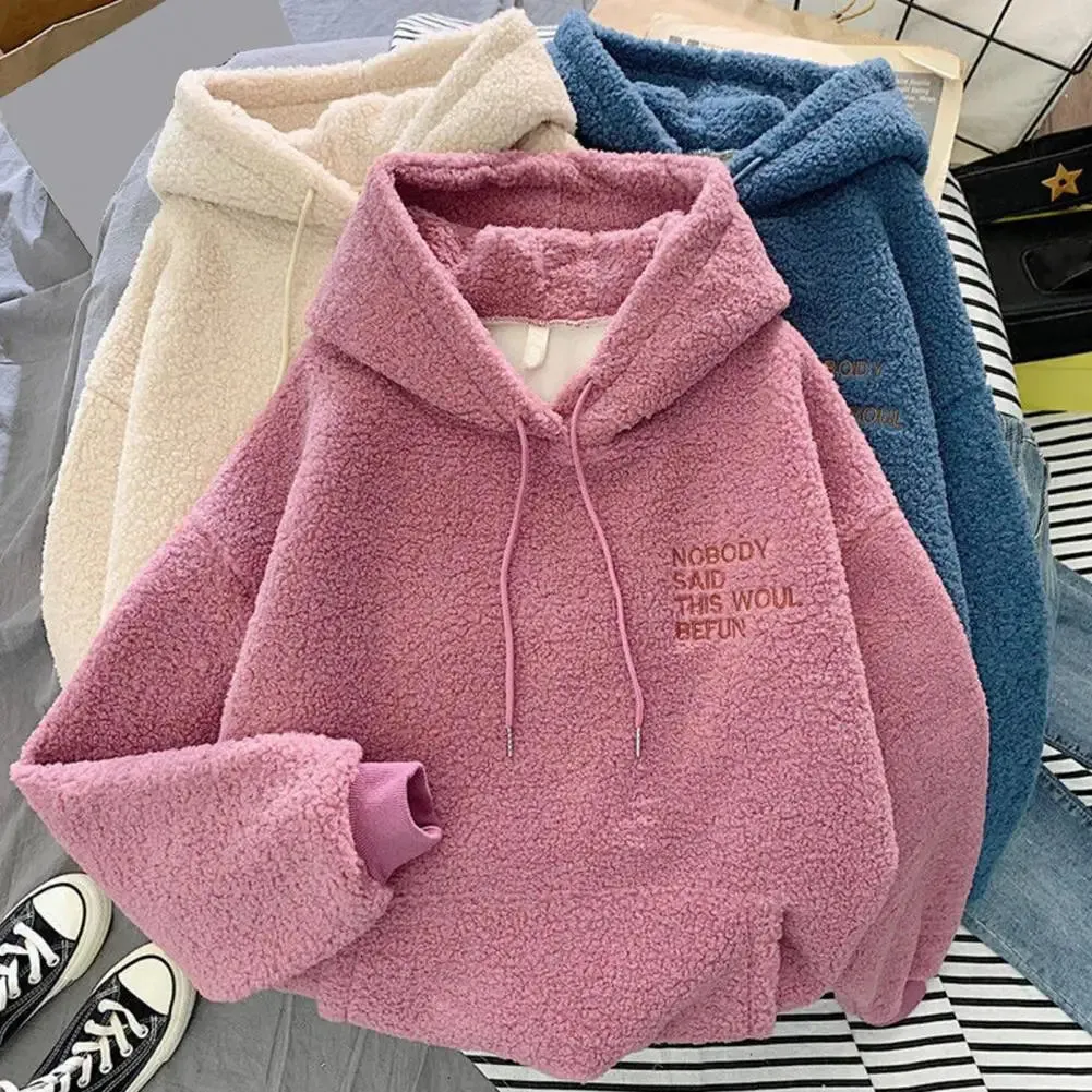 Stella - Hooded Fleece Jacket