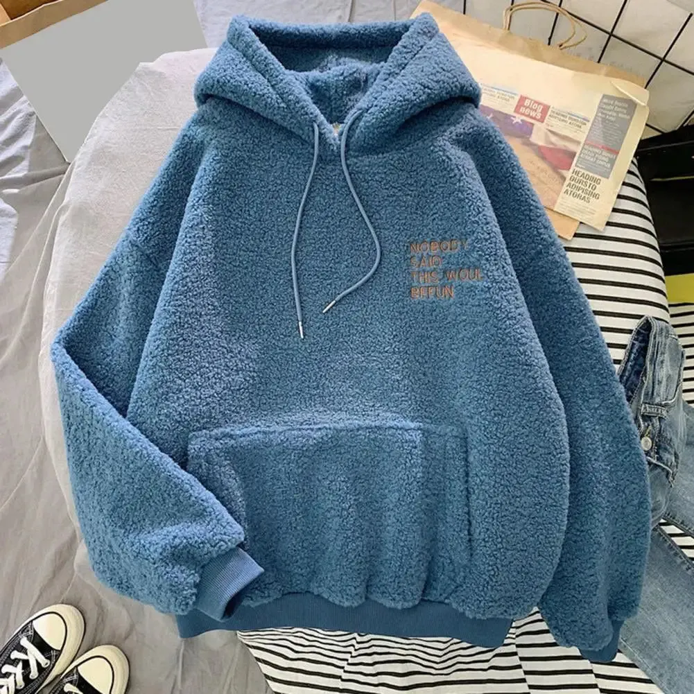 Stella - Hooded Fleece Jacket