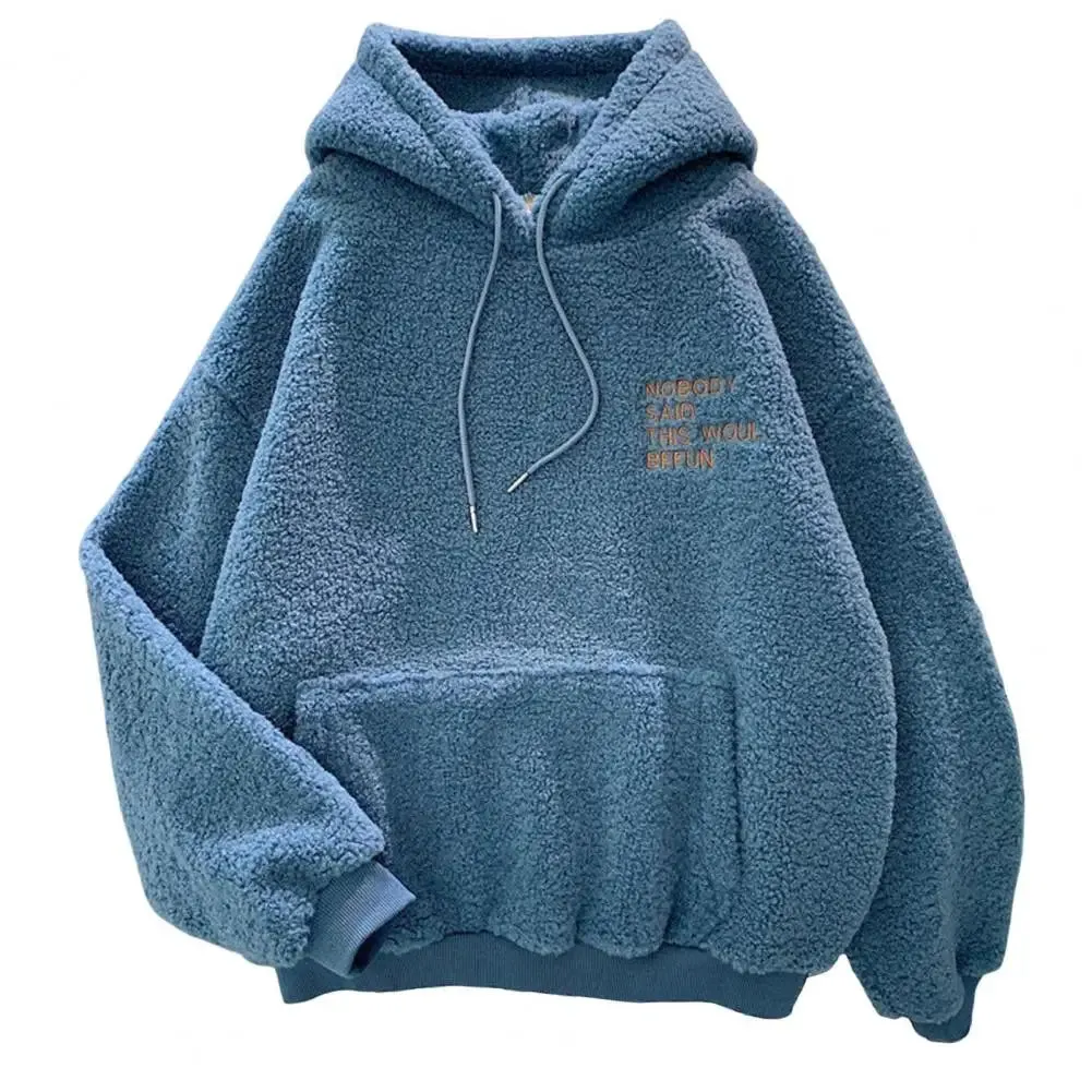 Stella - Hooded Fleece Jacket