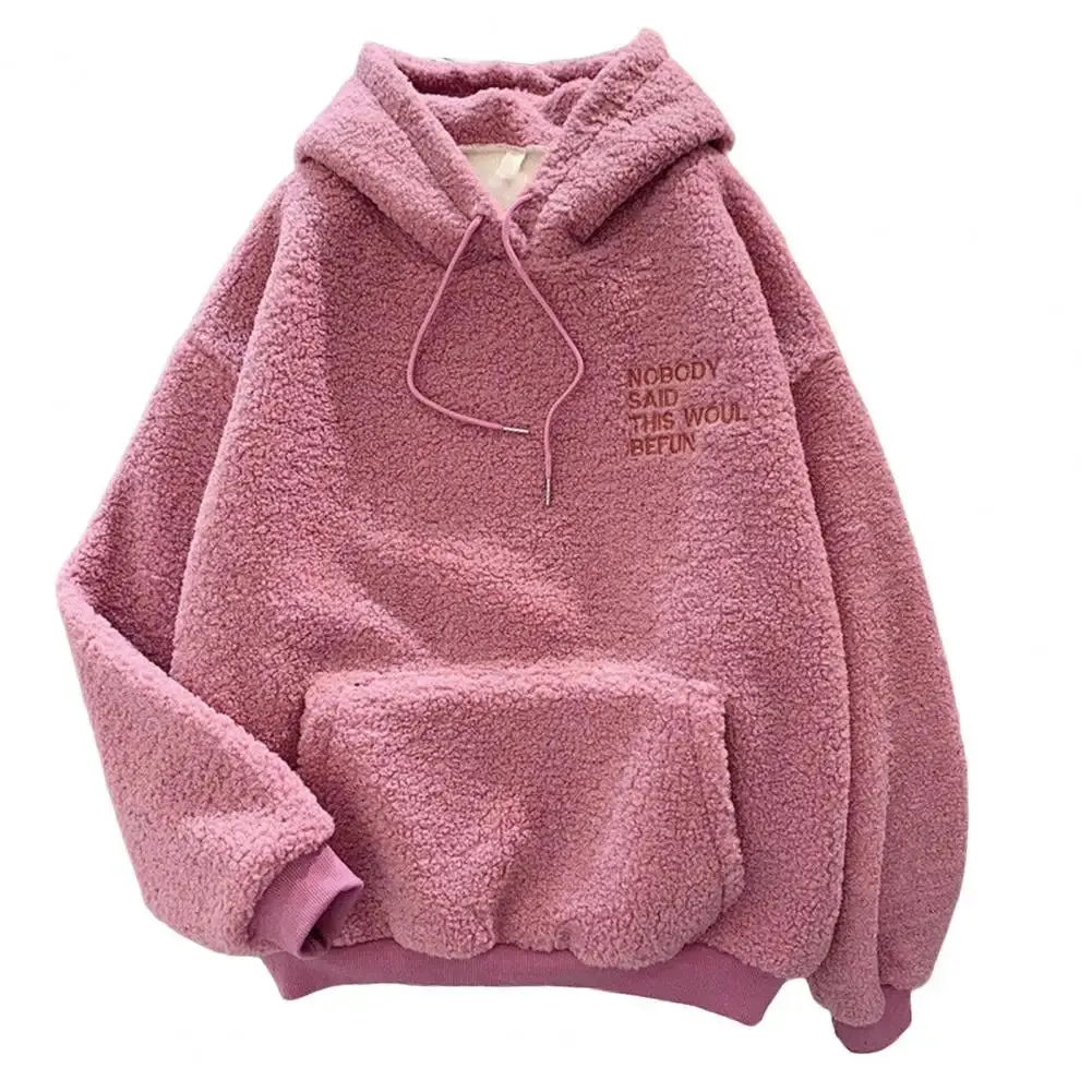 Stella - Hooded Fleece Jacket