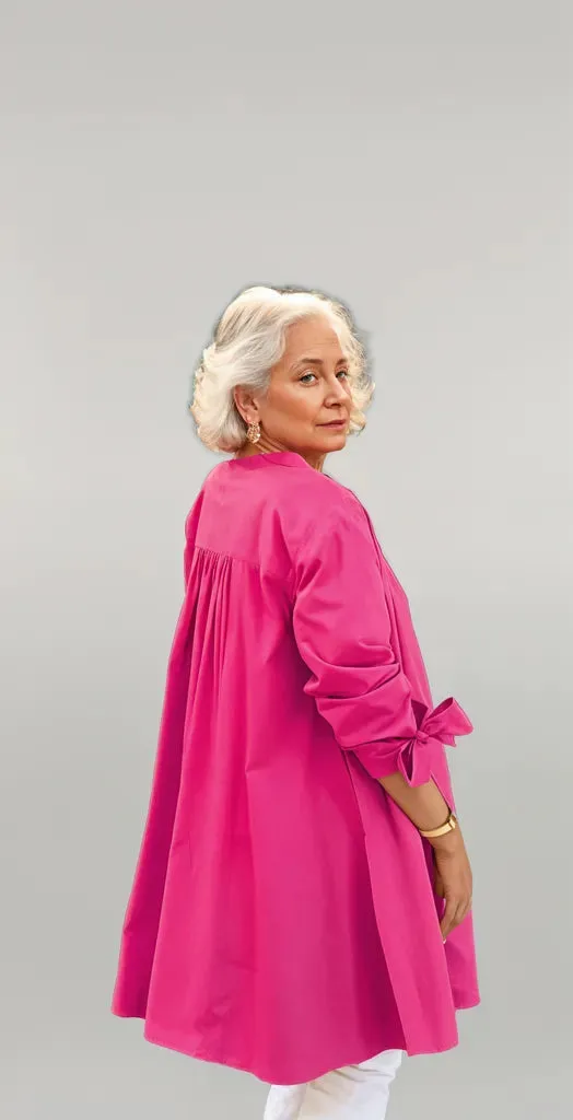 Sylis | Stylish Shirt Cardigan