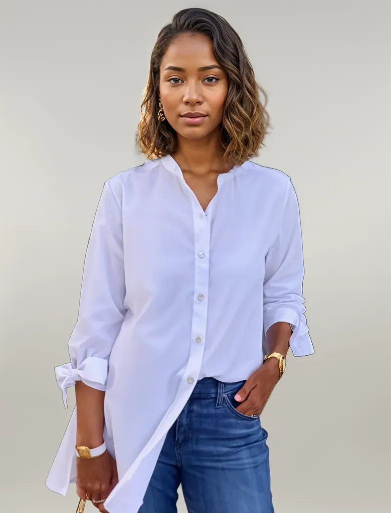 Sylis | Stylish Shirt Cardigan