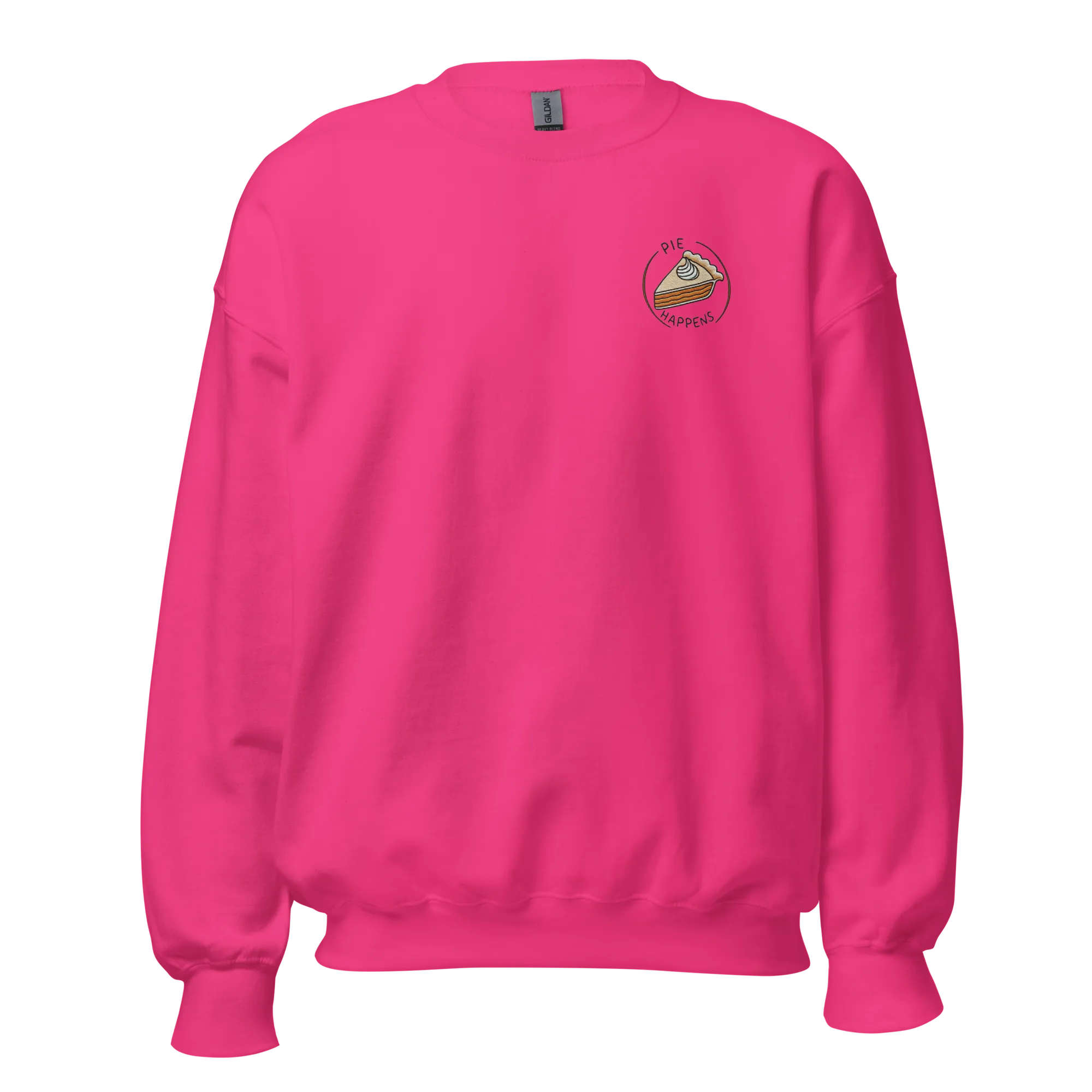 Thanksgiving Sweatshirt - Pie Happens