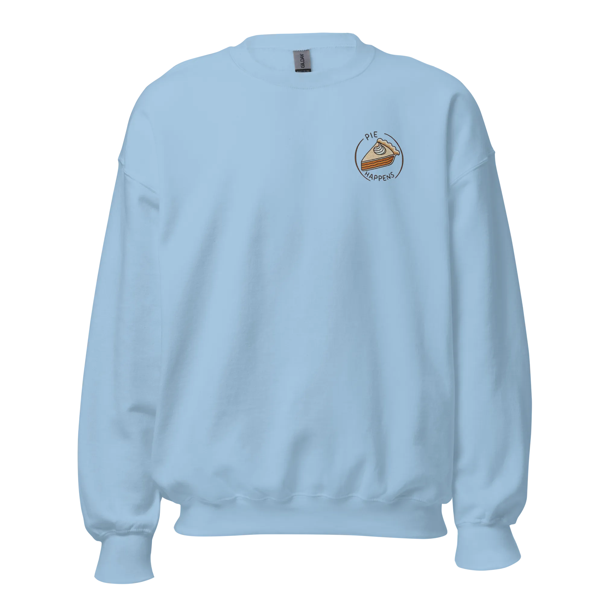 Thanksgiving Sweatshirt - Pie Happens