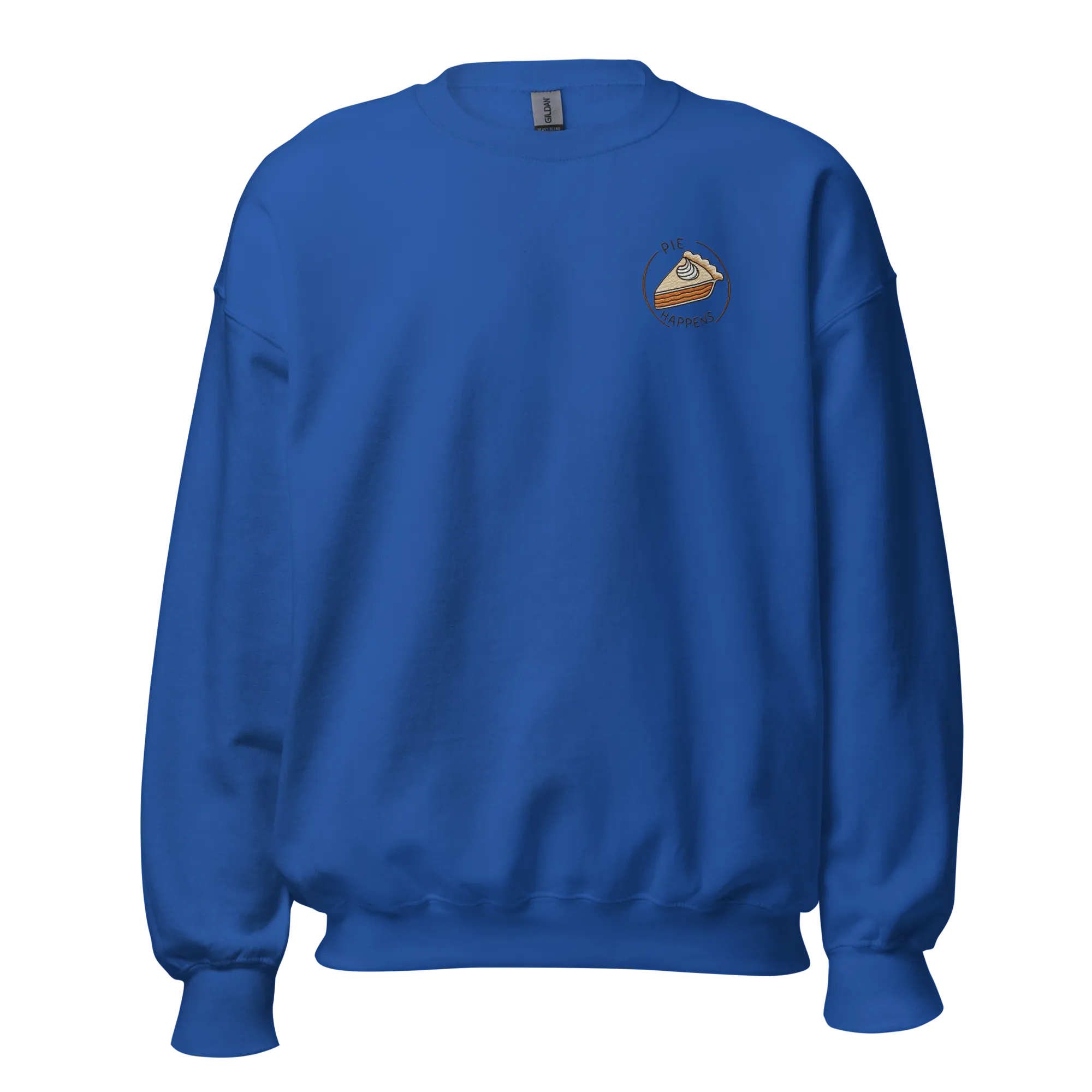 Thanksgiving Sweatshirt - Pie Happens