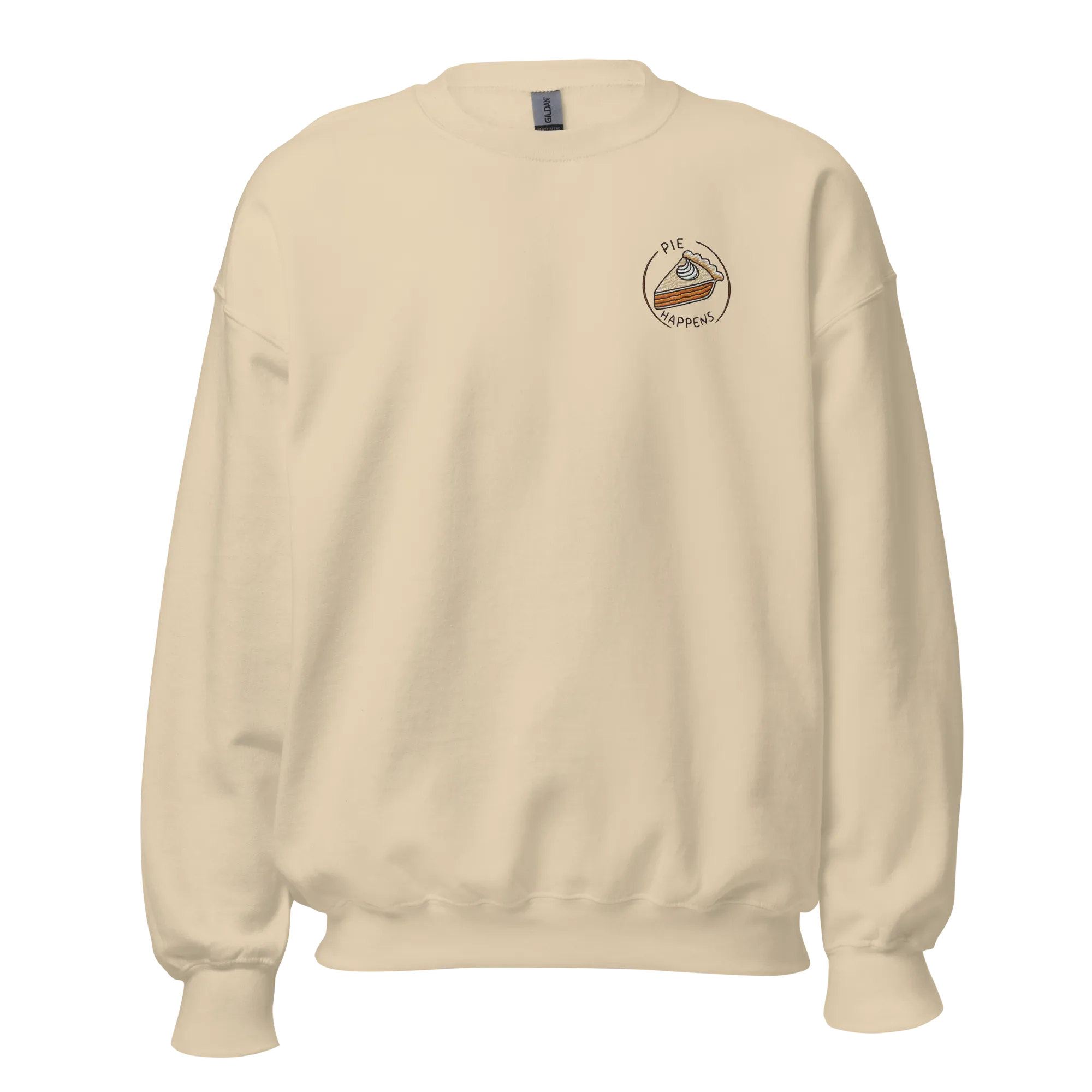 Thanksgiving Sweatshirt - Pie Happens