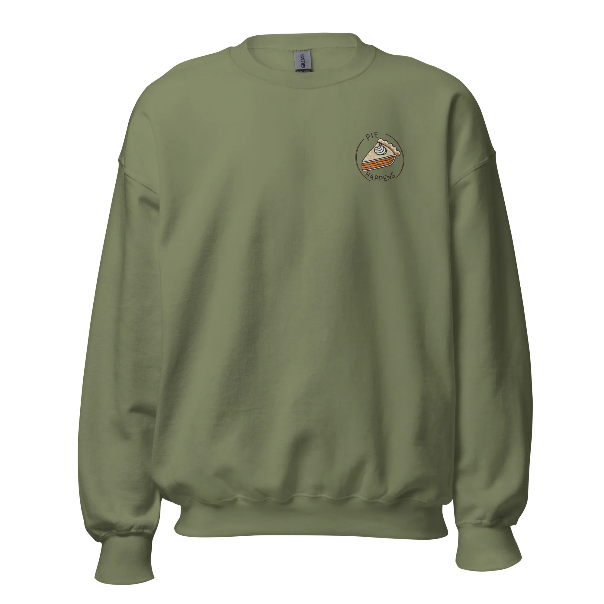 Thanksgiving Sweatshirt - Pie Happens