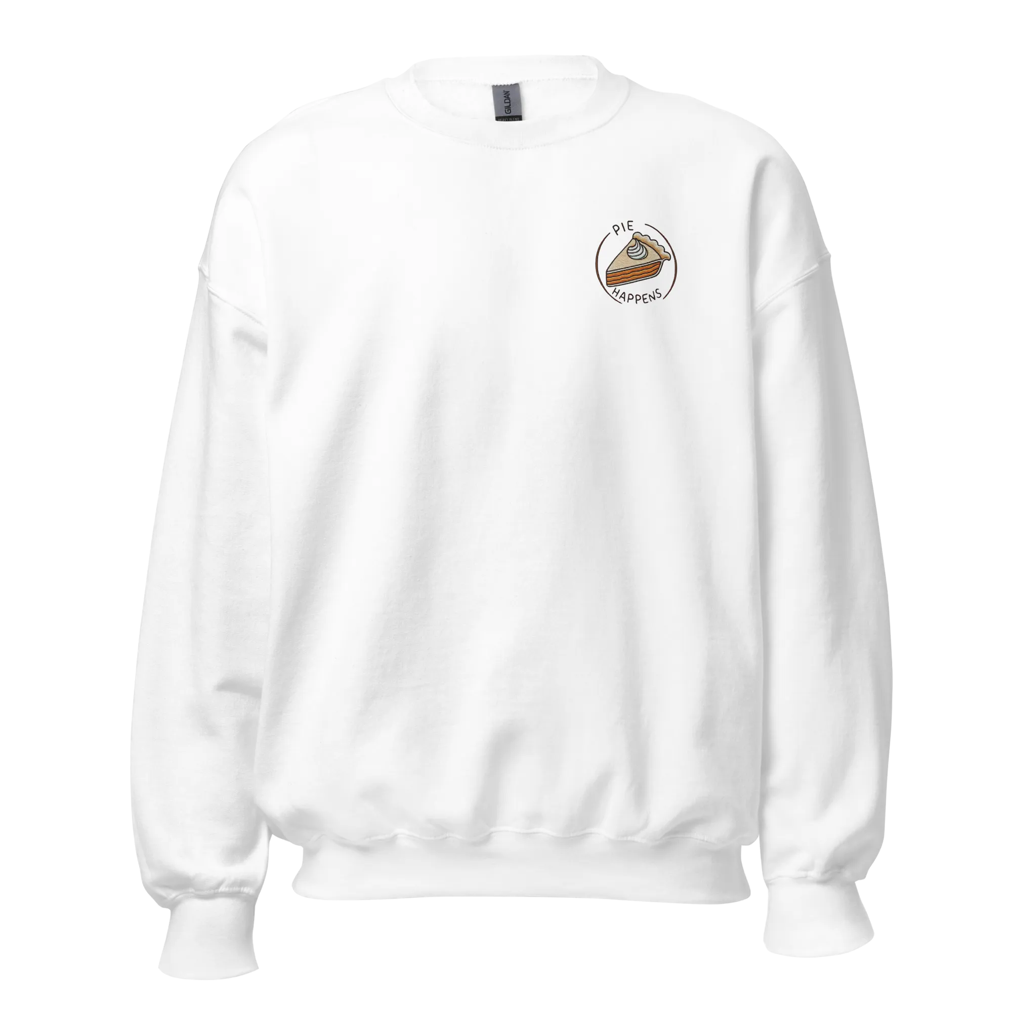 Thanksgiving Sweatshirt - Pie Happens