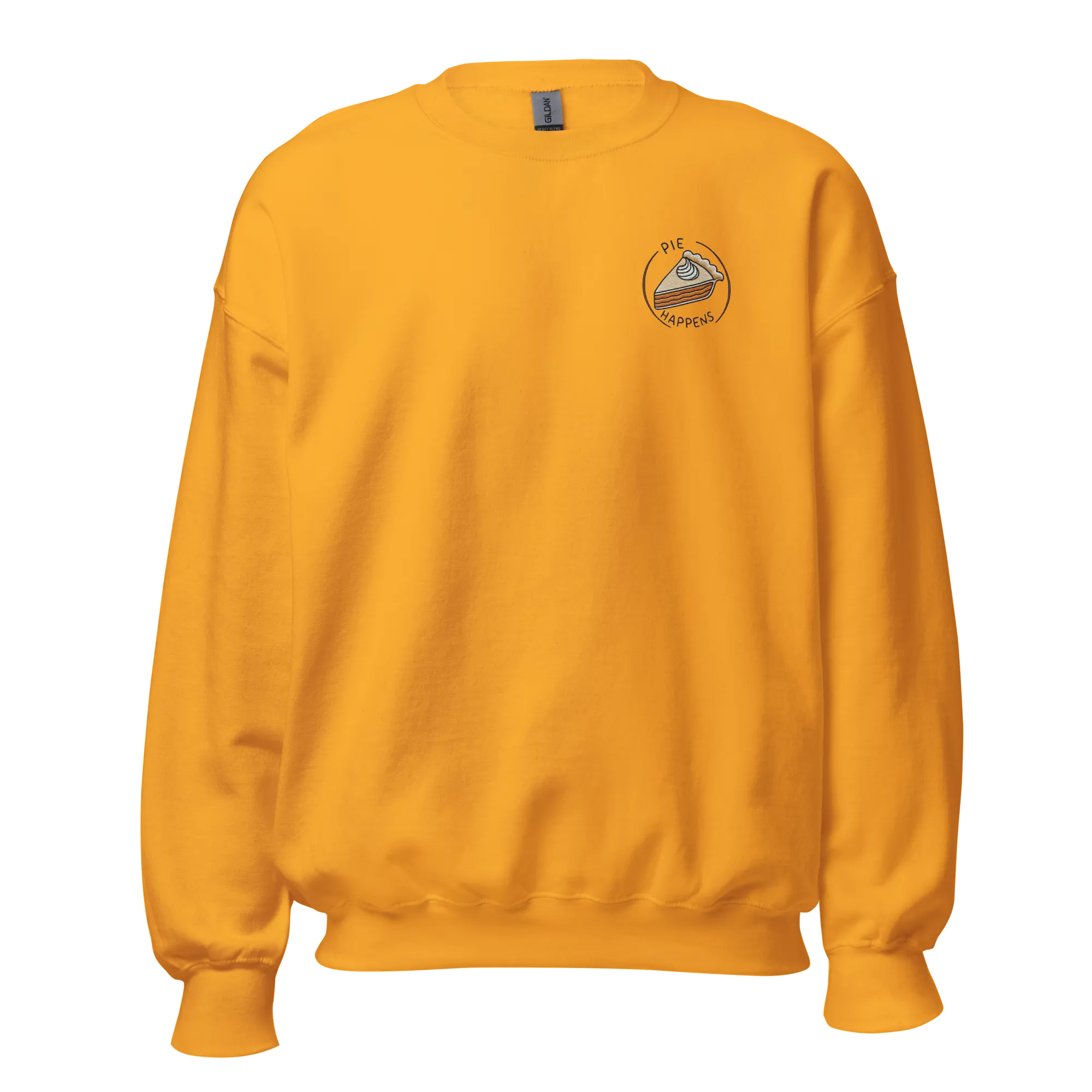 Thanksgiving Sweatshirt - Pie Happens