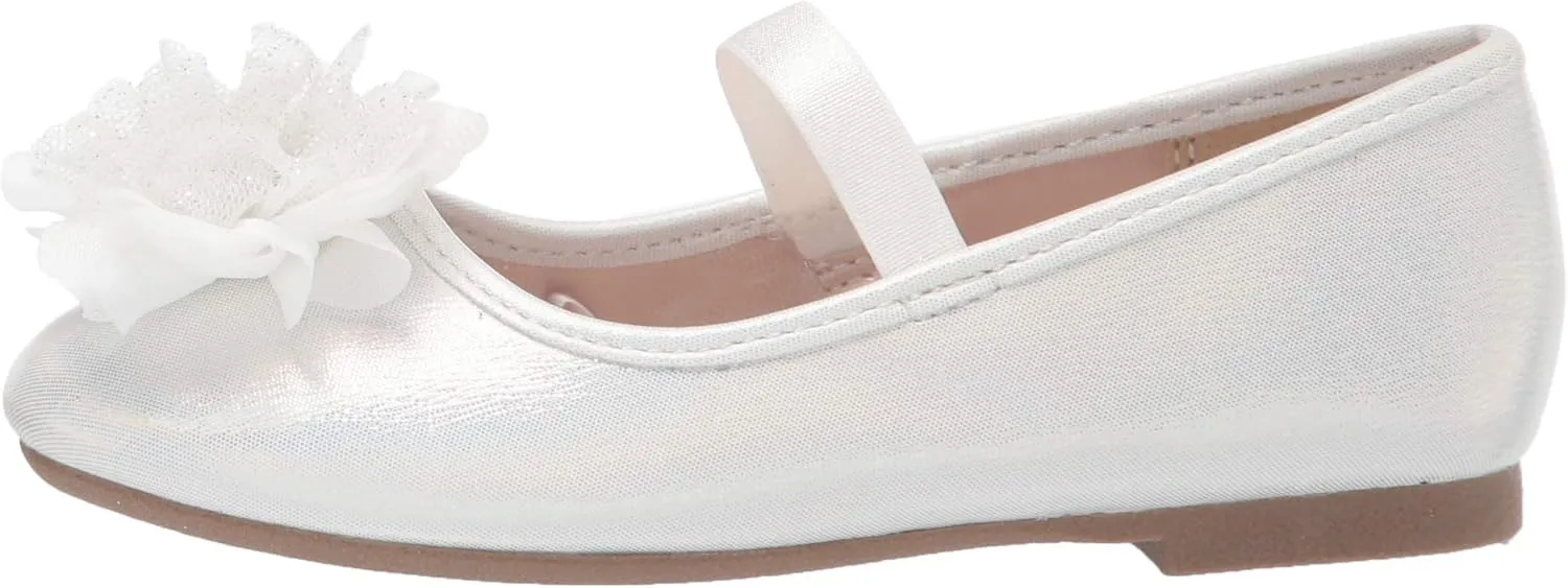 The Children's Place Baby-Girl's Strap Ballet Flats