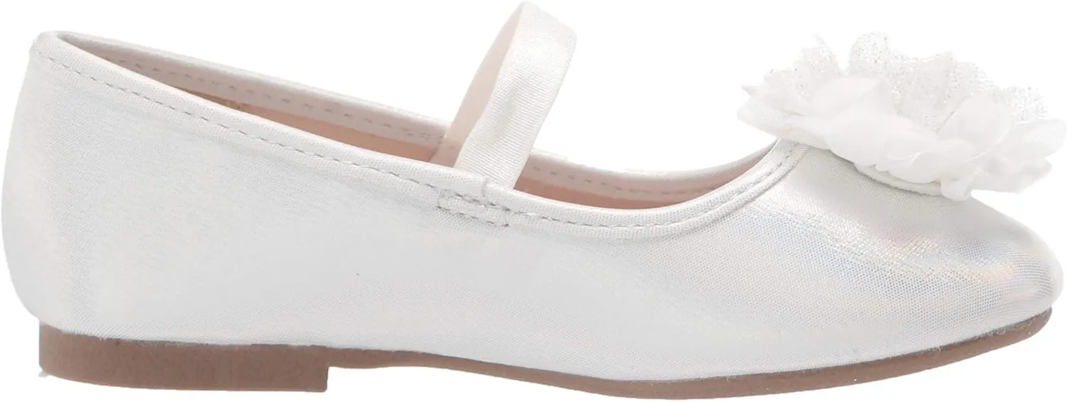 The Children's Place Baby-Girl's Strap Ballet Flats
