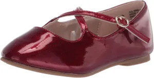 The Children's Place Baby-Girl's Strap Ballet Flats