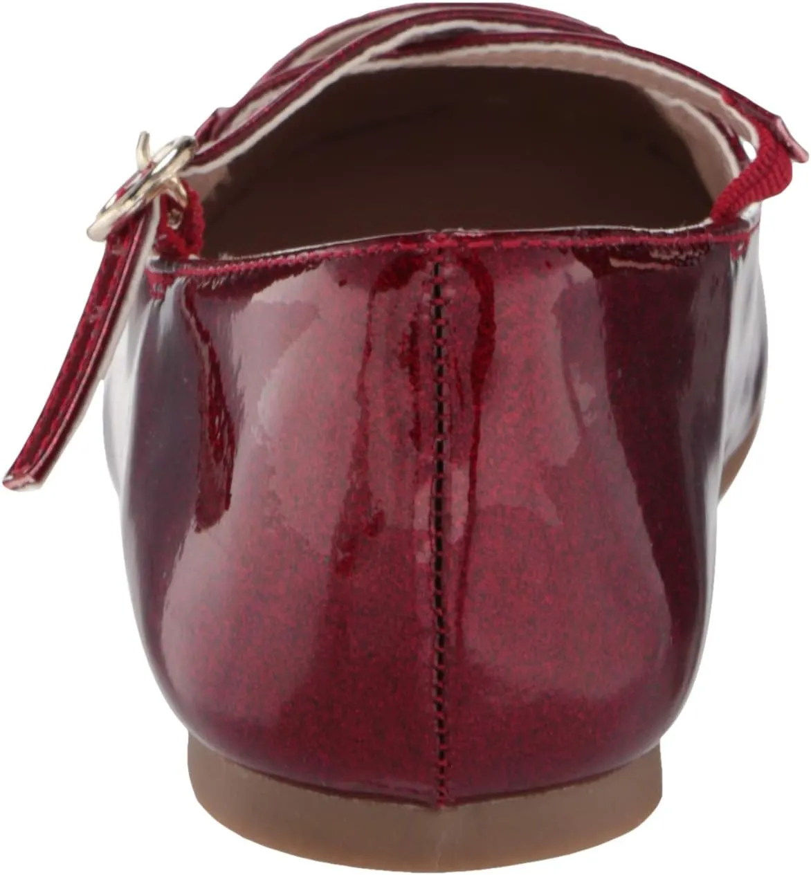 The Children's Place Baby-Girl's Strap Ballet Flats