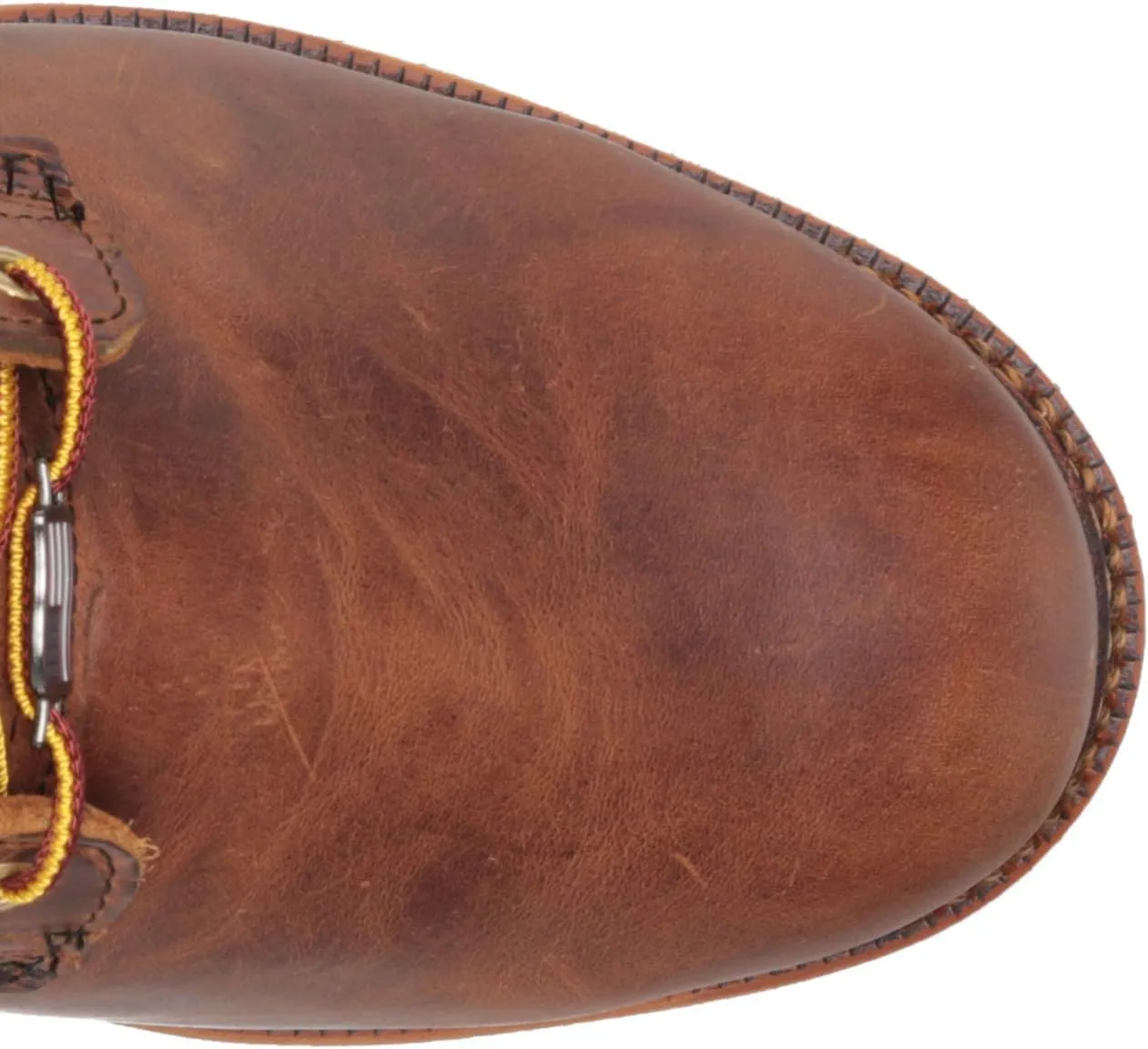 Thorogood Logger Series 9 Waterproof Insulated Steel Toe Work Boots for Men - Premium Leather with 400g Thinsulate and Vibram Slip-Resistant Heel Outsole