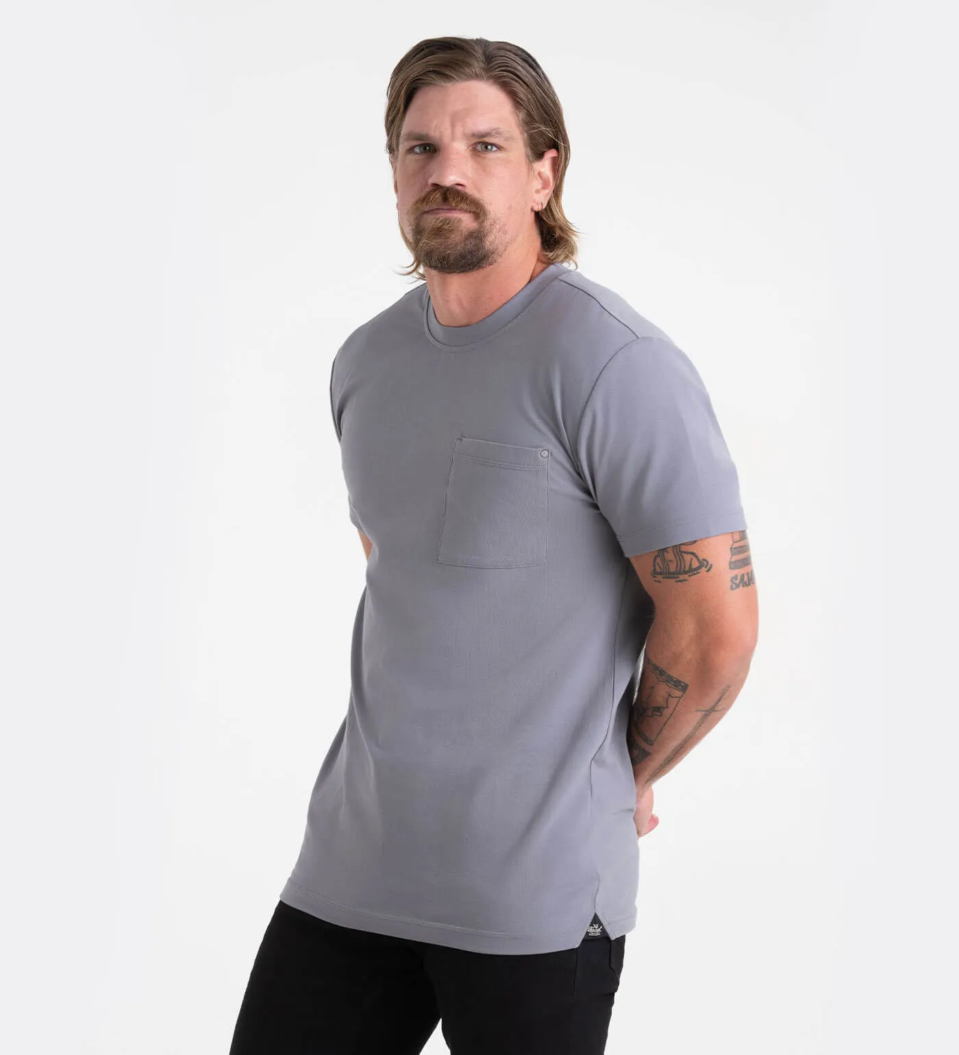 Thorogood Premium Performance Short Sleeve Pocket T-Shirt