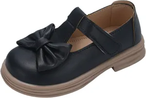 Toddler Girls Mary Jane Dress Shoes Ballet Flat for Little Kid Pary School xford Shoes Preschool Shoes Girls
