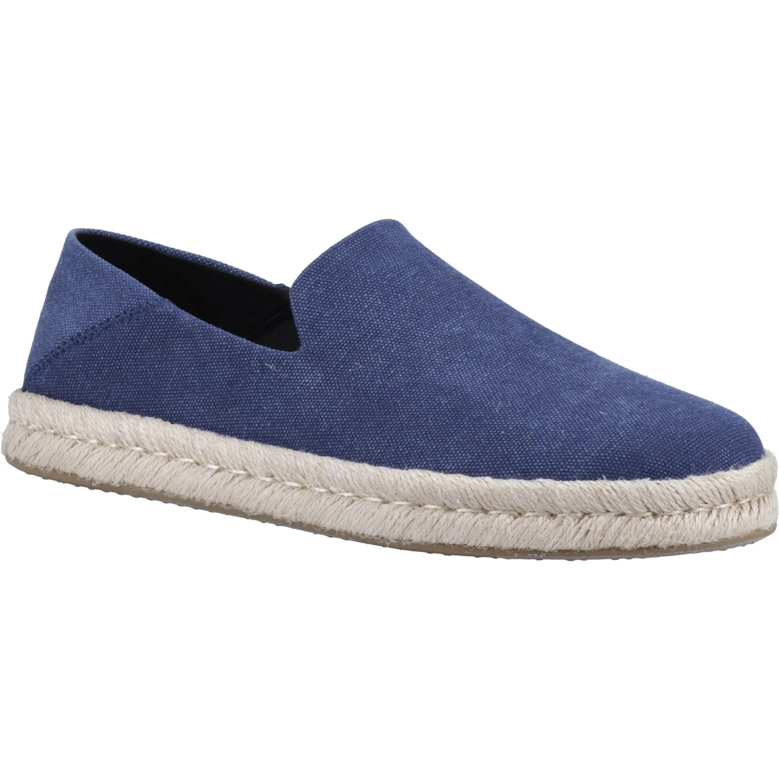 Toms Santiago Men's Slip On Espadrille Casual Shoe