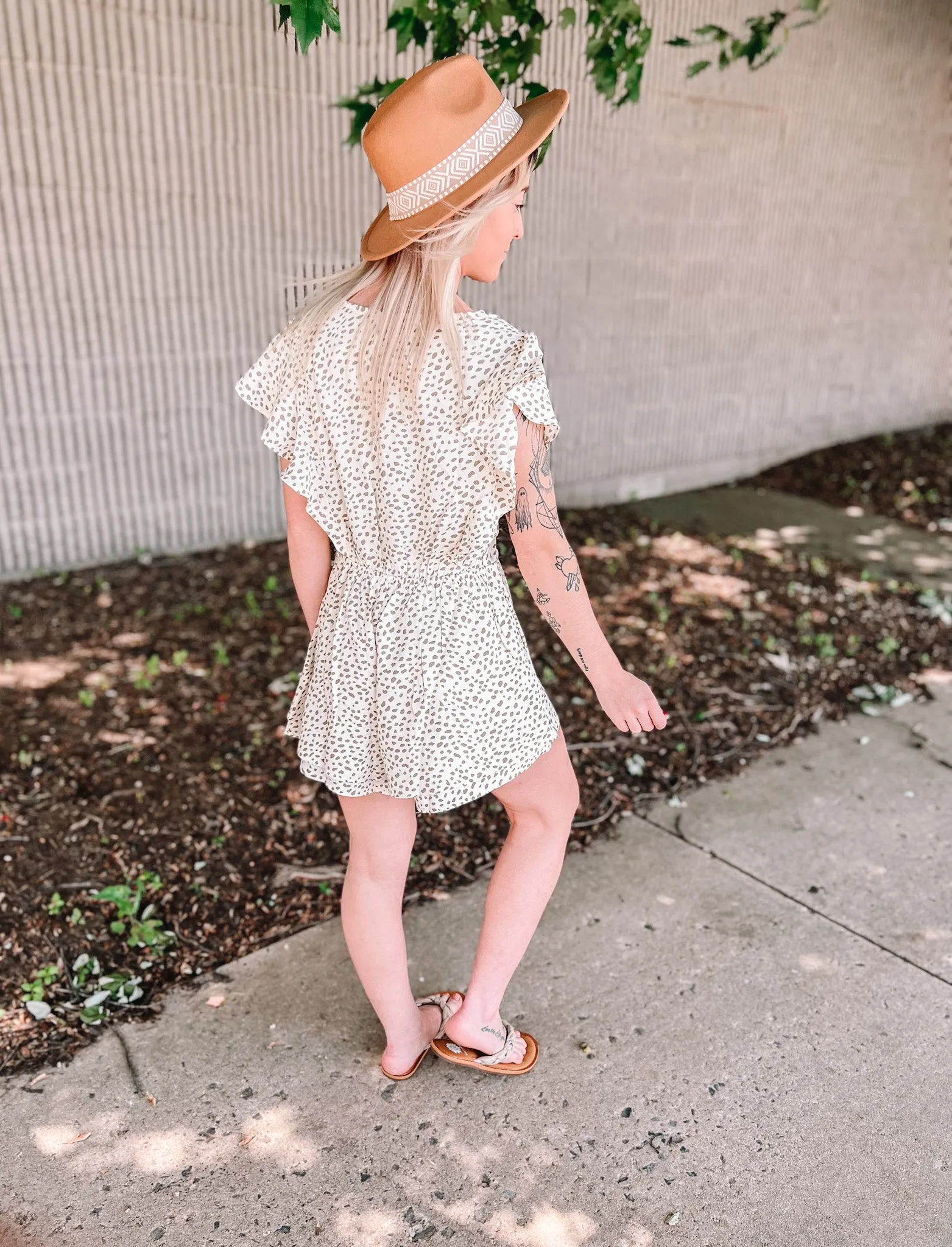 Total Cutie Romper