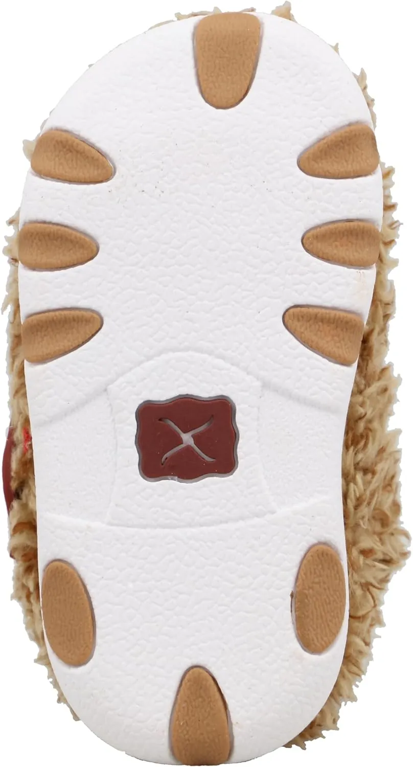 Twisted X Infant's Driving Moc, Round Toe