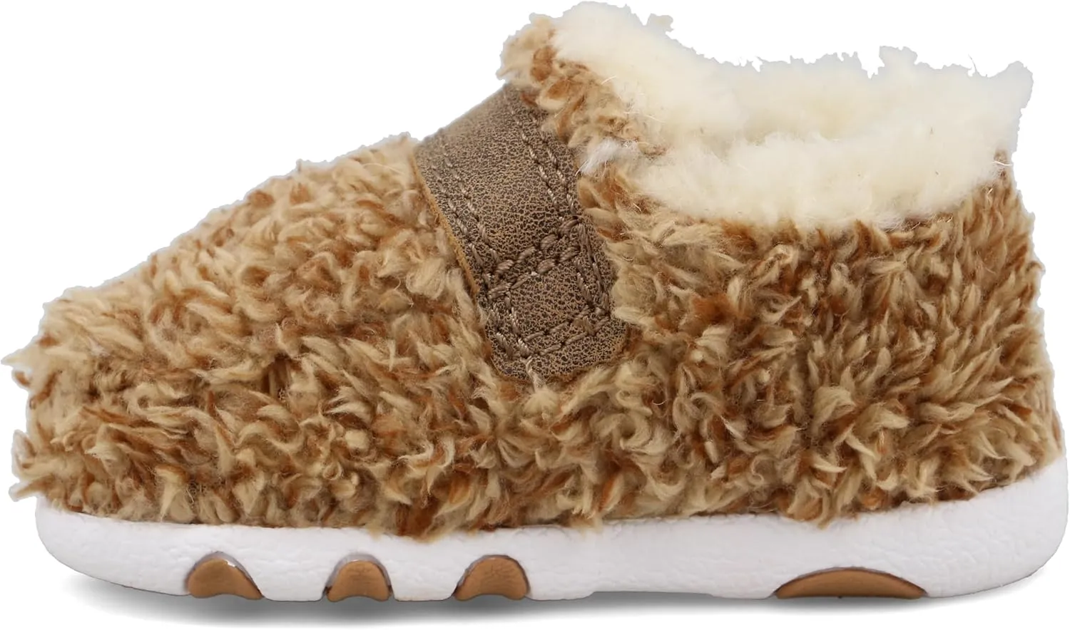 Twisted X Infant's Driving Moc, Round Toe
