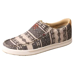 Twisted X Women's Hooey Slip-On Loper