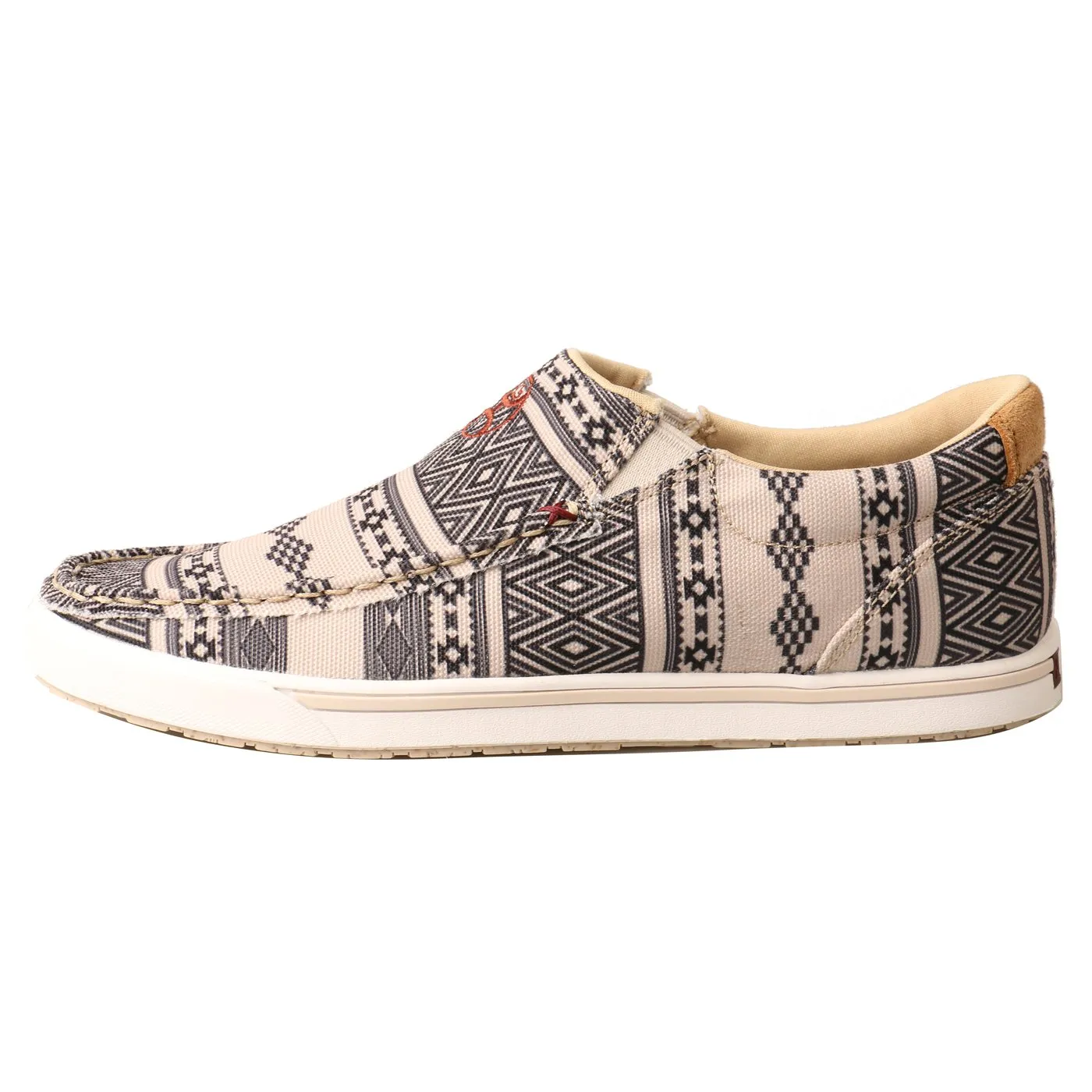 Twisted X Women's Hooey Slip-On Loper