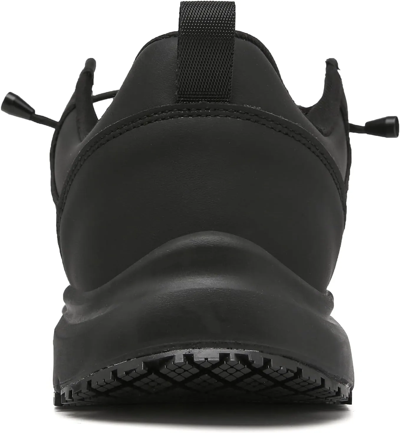 ulogu Non Slip Waterproof Shoes for Men WomenOil Resistant Slip On Work Loafers