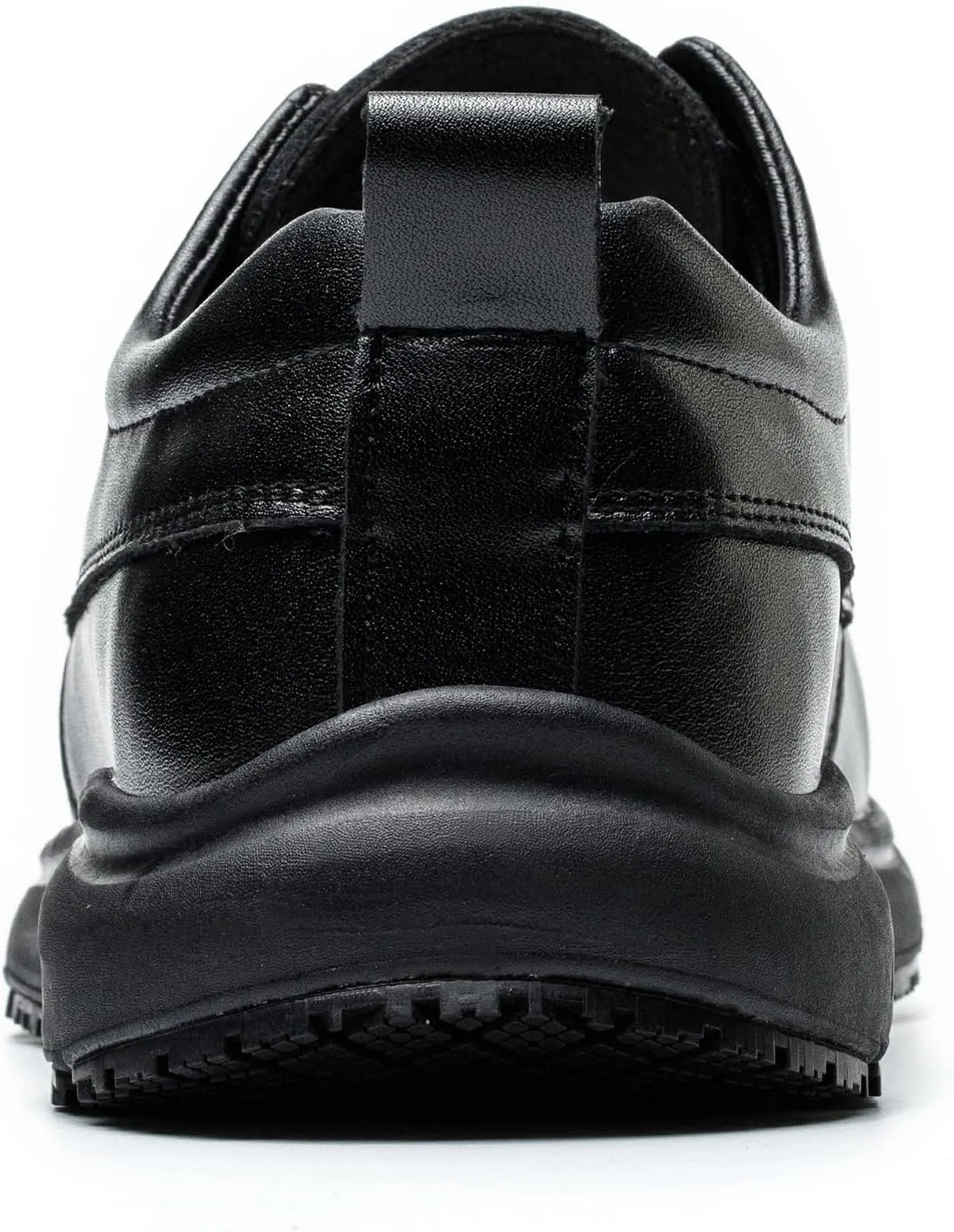 ulogu Non Slip Waterproof Shoes for Men WomenOil Resistant Slip On Work Loafers