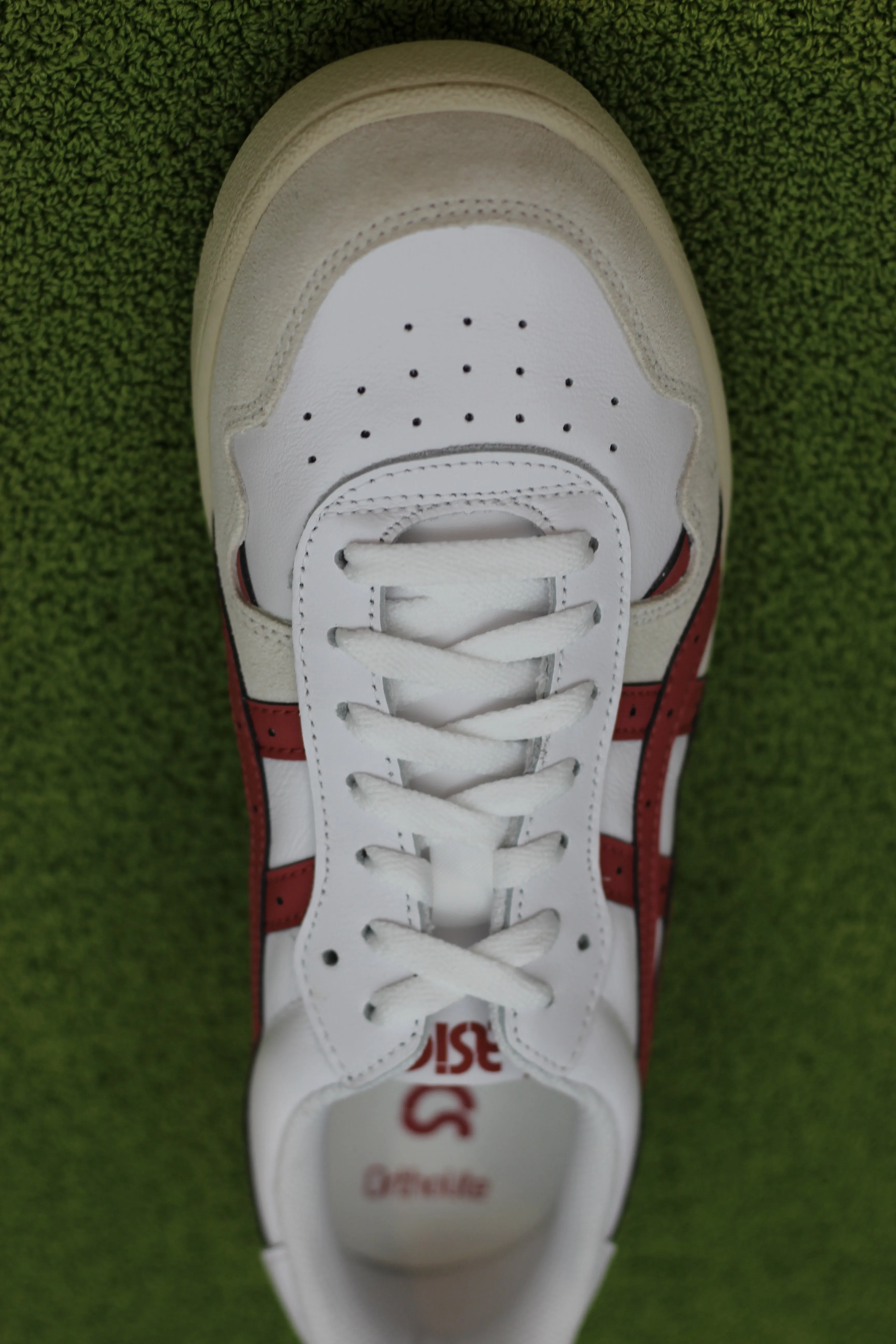Unisex Japan S Sneaker - White/Dried Rose