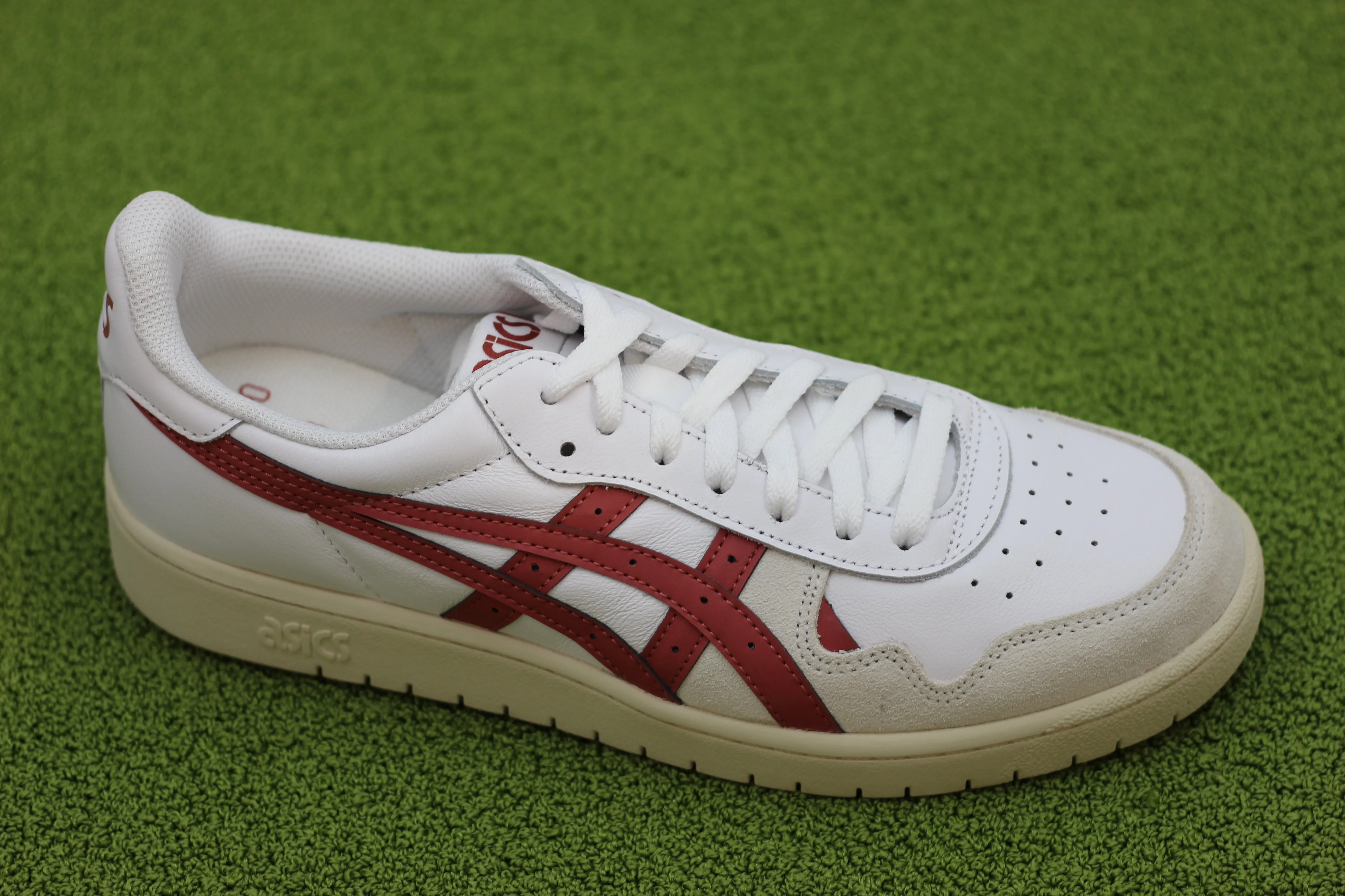 Unisex Japan S Sneaker - White/Dried Rose