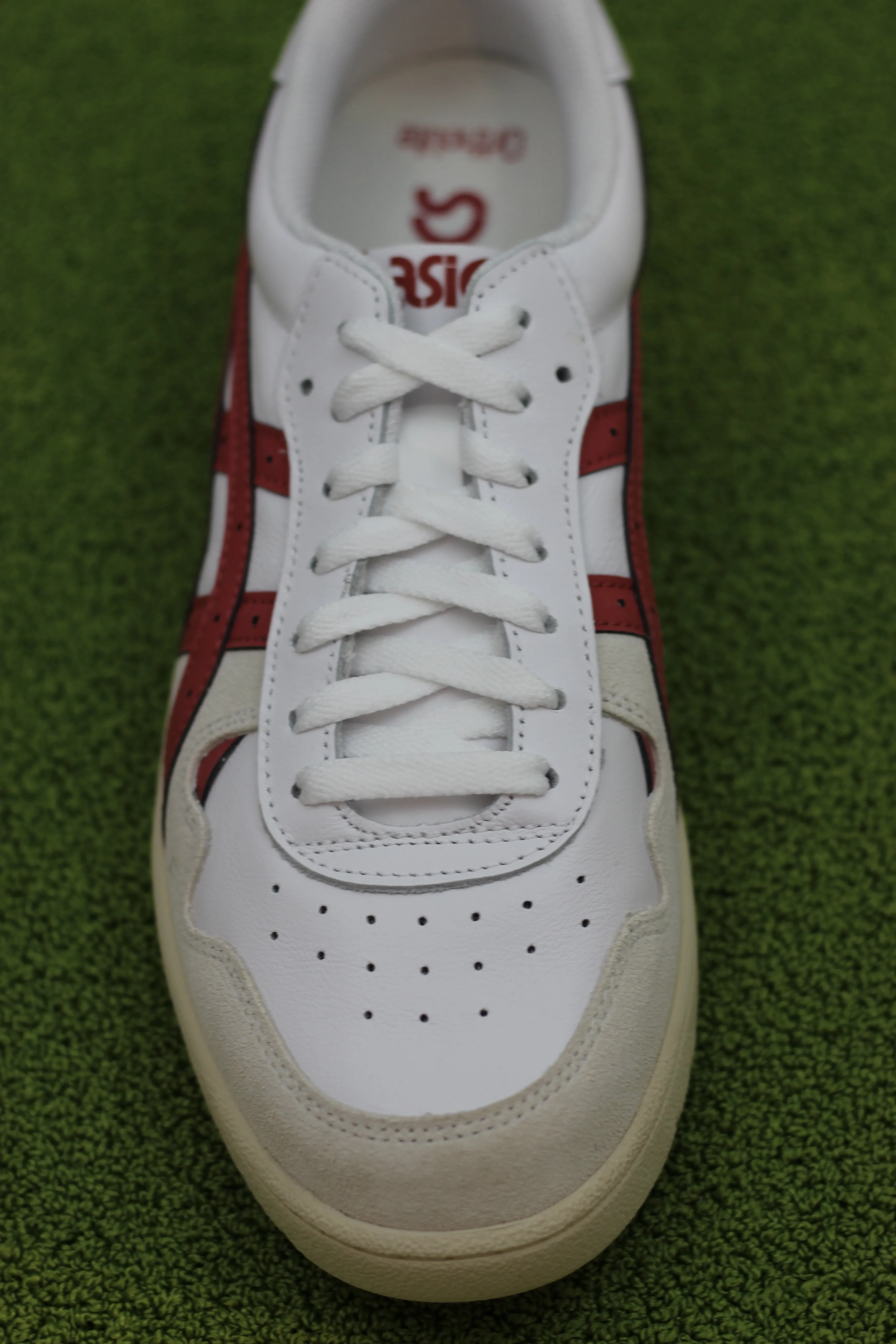 Unisex Japan S Sneaker - White/Dried Rose