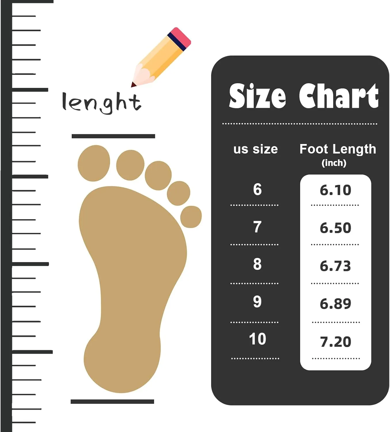 Unisex Kids Print Rain Boots Waterproof Rubber Rain Shoes Toddler Boys Girls Lightweight Rainboots