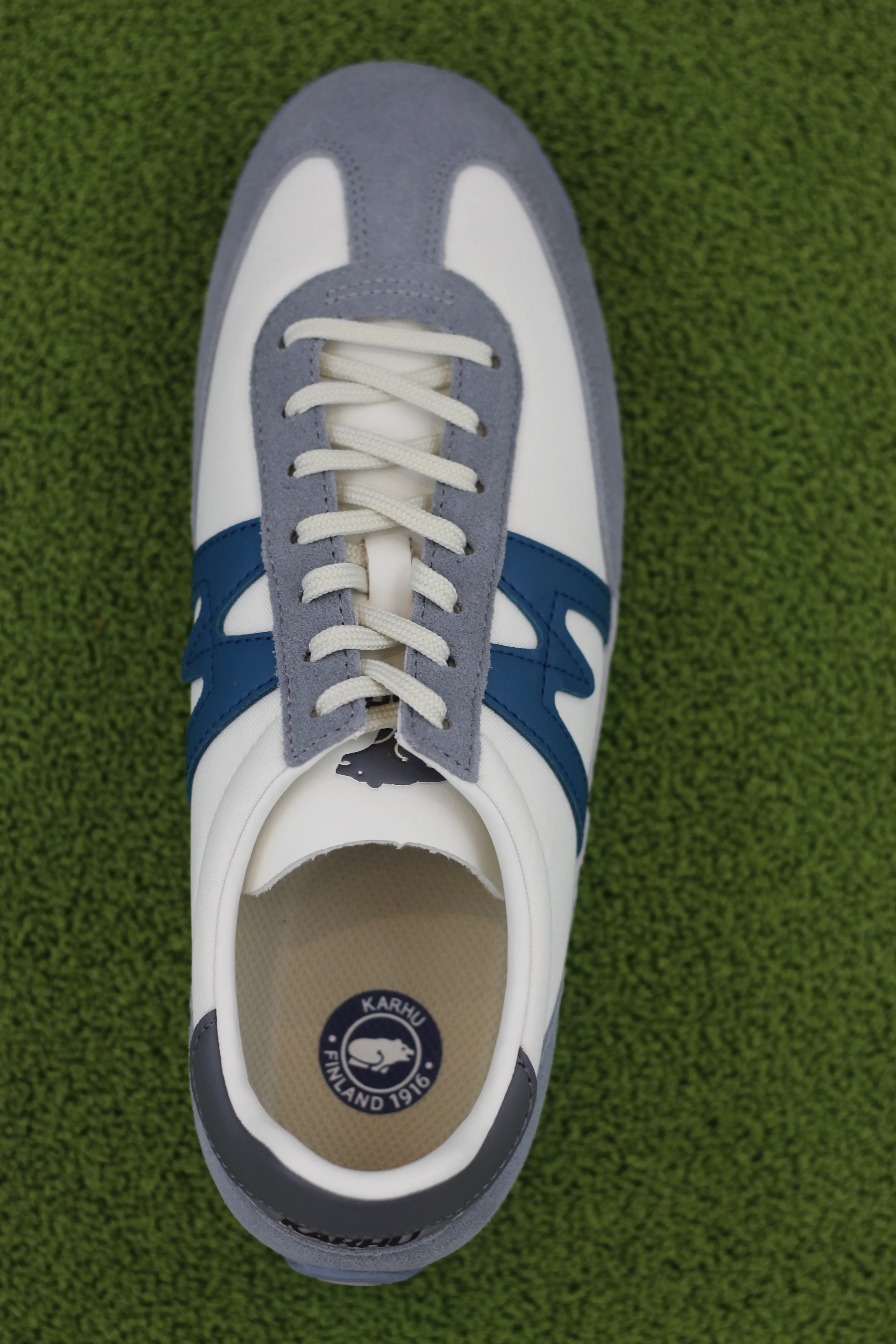 Unisex Mestari Sneaker - Weathervane/Blue