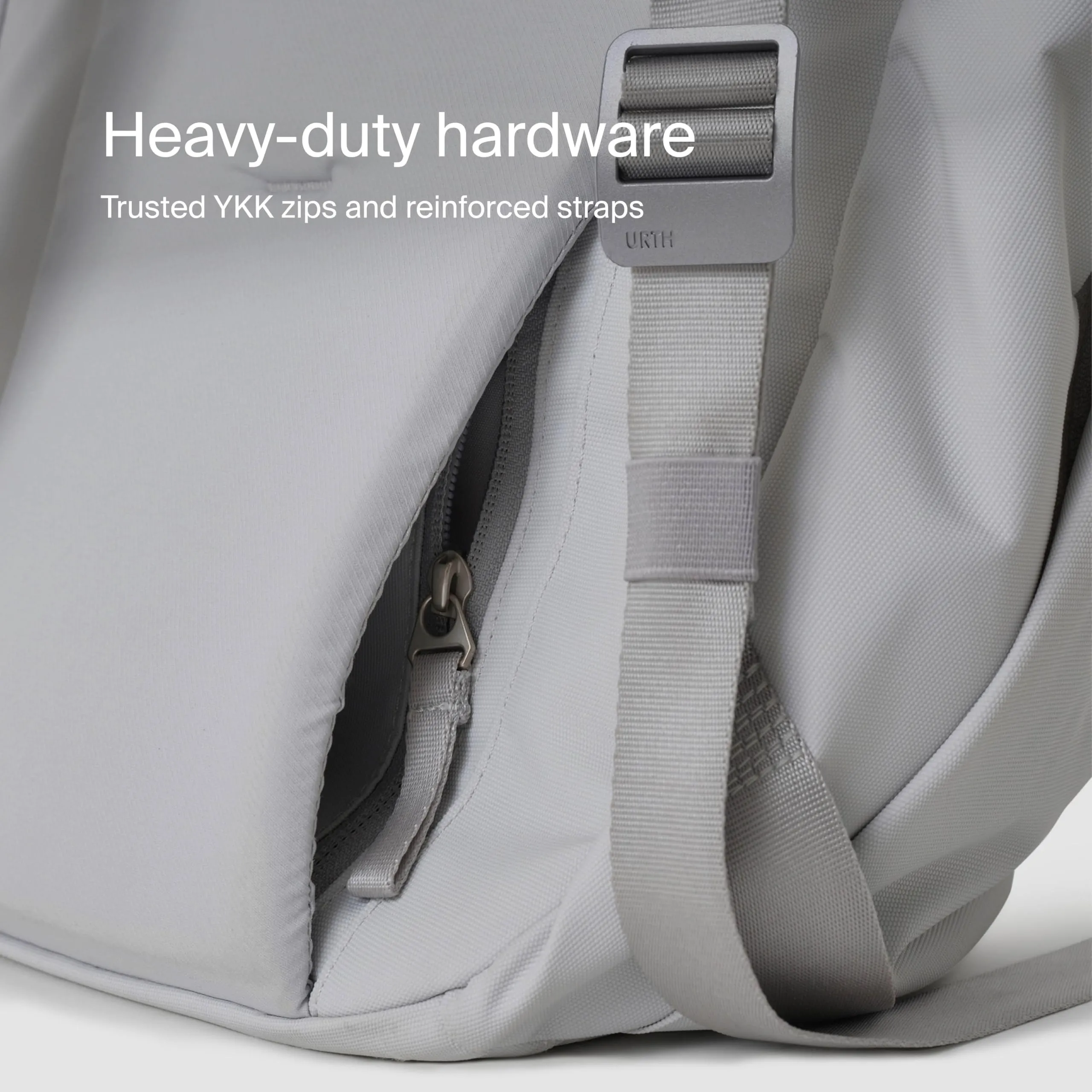Urth Arkose 20L Backpack (Ash Grey)