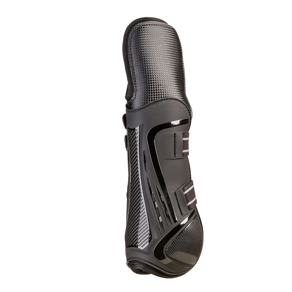 V22 Carbon Tendon Boots with Knee Protection