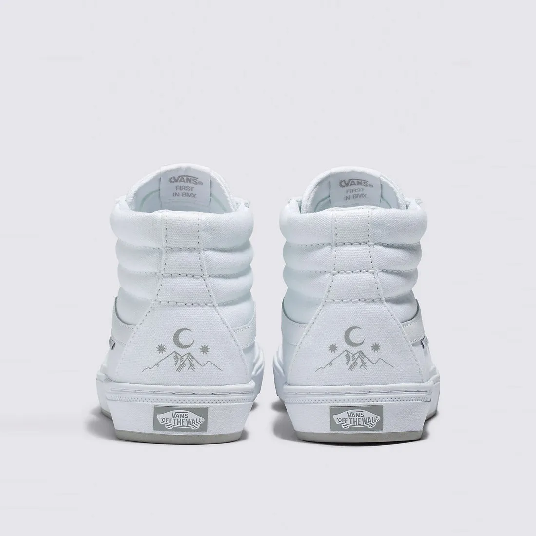 VANS BMX SK8-Hi Perris Benegas - White/Grey