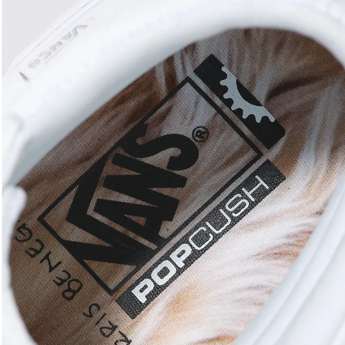 VANS BMX SK8-Hi Perris Benegas - White/Grey