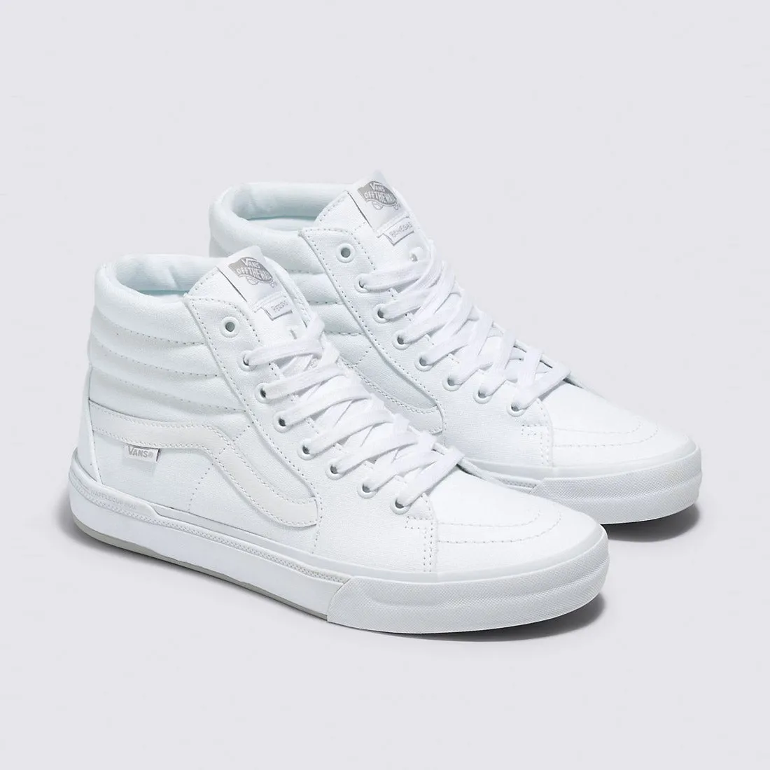 VANS BMX SK8-Hi Perris Benegas - White/Grey